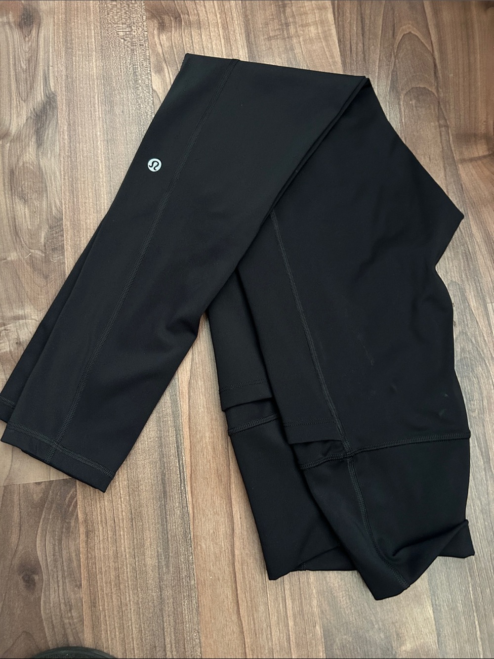 lululemon athletica women’s  Black Performance Joggers